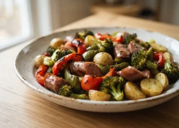 Easy But Healthy Bachelor Food Ideas