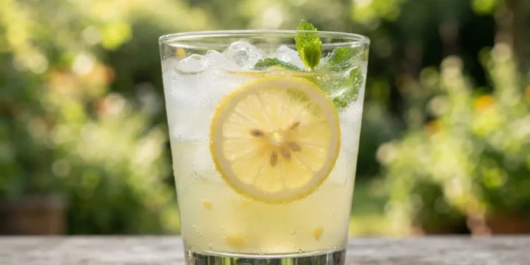 Fantastic Ways Refreshing Lemonade Helps Your Body