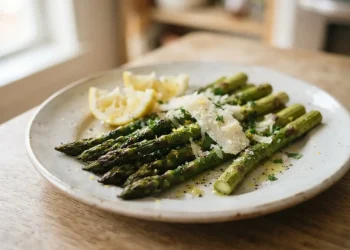 Filling And Tasty Asparagus Dish Ideas
