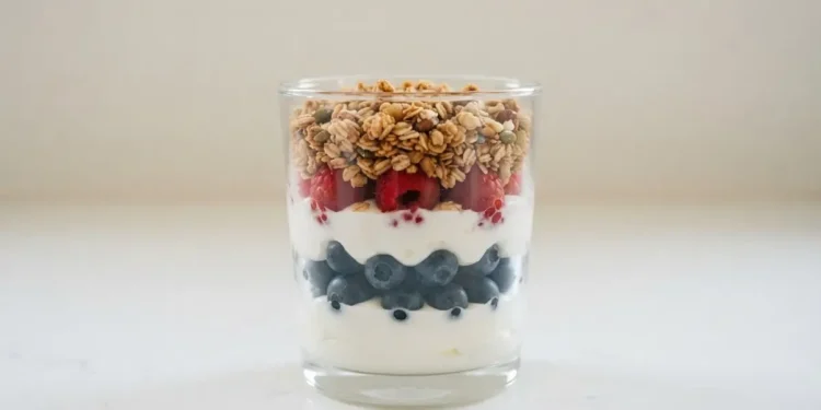 Five-Minute Healthy Breakfast Ideas