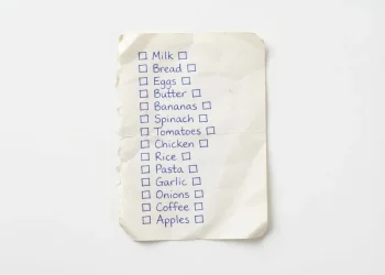 Foods That Should Be On Your Healthy Grocery List