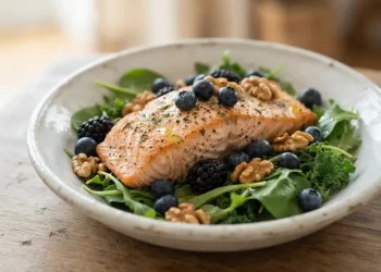Foods Which Keep Your Brain In A Good Shape