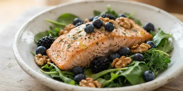 Foods Which Keep Your Brain In A Good Shape