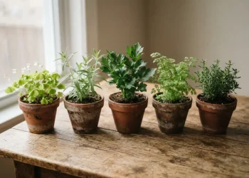 Fresh Herbs You Never Knew You Need