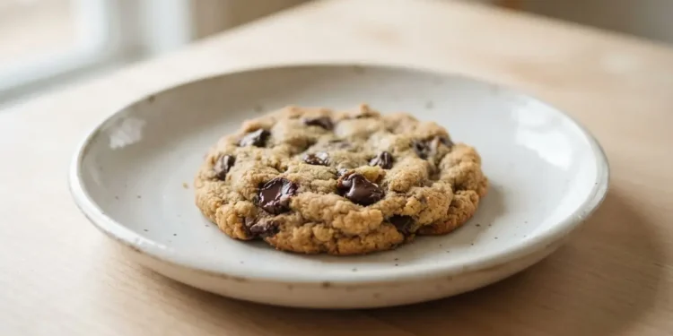 Gluten-Free Chocolate Chip Recipe