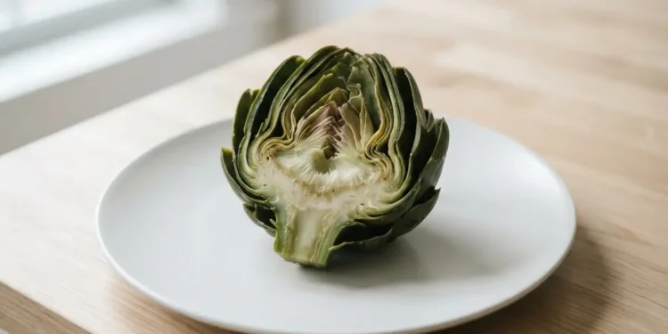Health Benefits Of Artichoke