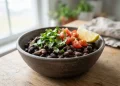 Health Benefits Of Black Beans