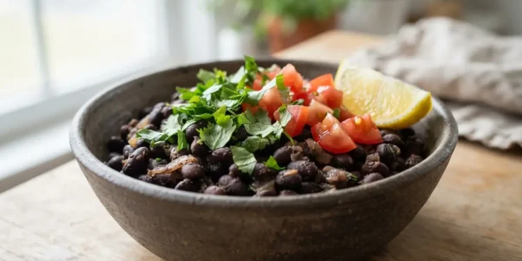Health Benefits Of Black Beans