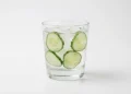 Health Benefits Of Cucumber Water