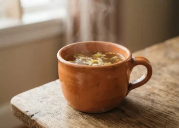 Health Benefits Of Drinking Herbal Teas