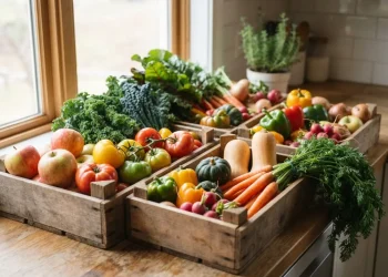 Health Benefits Of Eating Seasonally