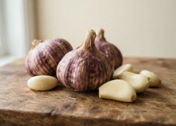 Health Benefits Of Garlic