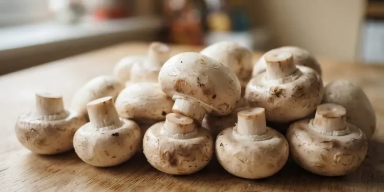 Health Benefits Of Mushrooms