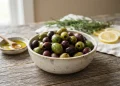 Health Benefits Of Olives