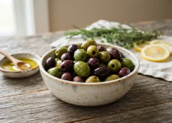 Health Benefits Of Olives
