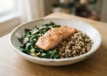Health Benefits Of Salmon
