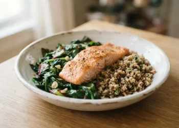 Health Benefits Of Salmon