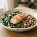 Health Benefits Of Salmon