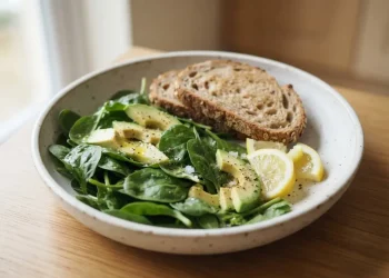 Health Benefits Of Spinach