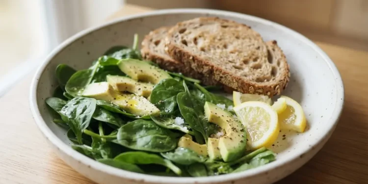 Health Benefits Of Spinach