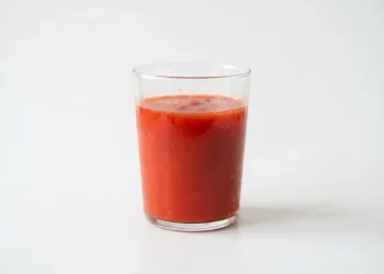 Health Benefits Of Tomato Juice