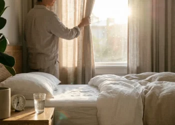 Health Benefits Of Waking Up Early