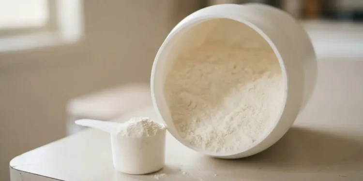 Health Benefits Of Whey