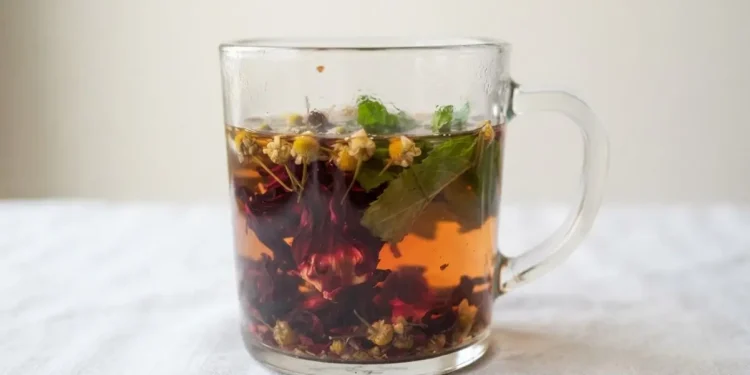 Healthiest Teas