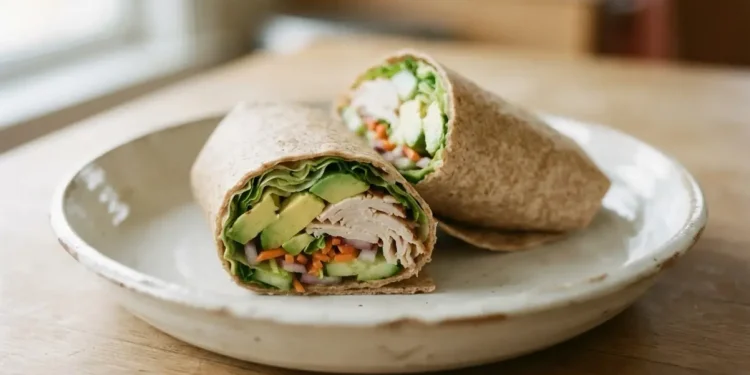 Healthy Beach Lunch Ideas