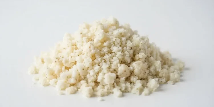 Healthy Carb Substitutes