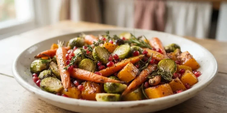 Healthy Christmas Side Dish Ideas