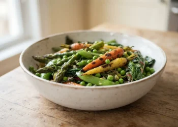 Healthy Dishes You Must Try This Spring
