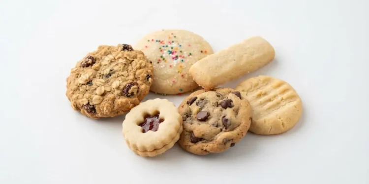 Healthy Flour Substitutes When Making Cookies