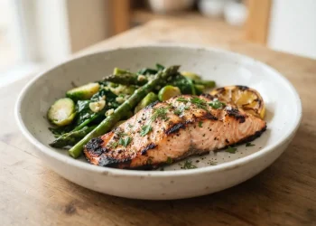 Healthy Grilling Ideas