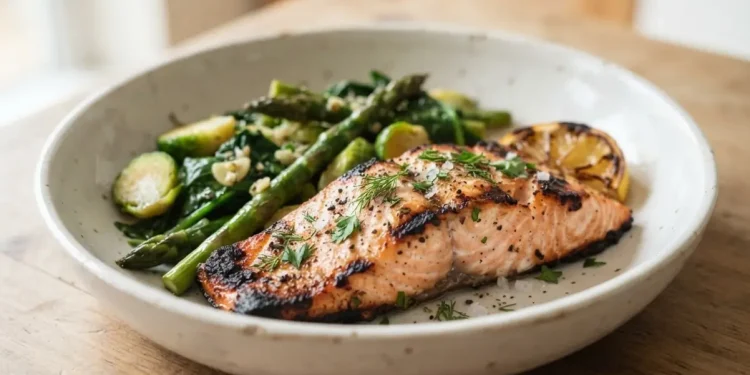Healthy Grilling Ideas