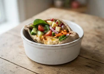 Healthy Lunch Ideas For The Road Trip