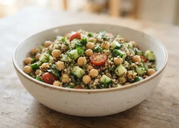 Healthy Meals At Work Ideas