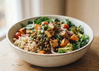Healthy Meat Substitutes