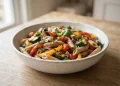 Healthy Pasta Recipe Ideas
