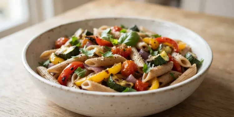 Healthy Pasta Recipe Ideas