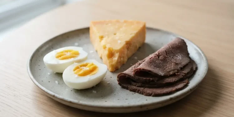 Healthy Zero-Carb Snacks