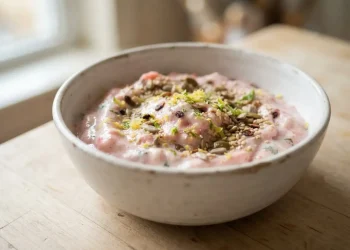 Homemade Refreshing Yogurt Ideas