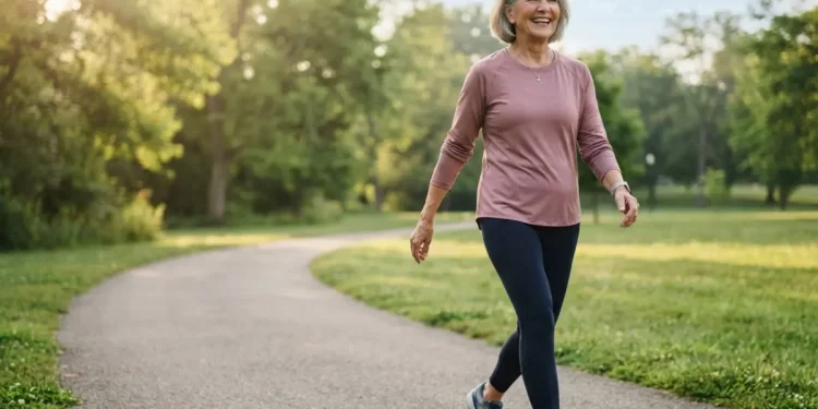 Key Steps To Stay Young