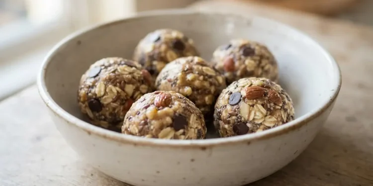 Protein Ball Recipes You Should Try