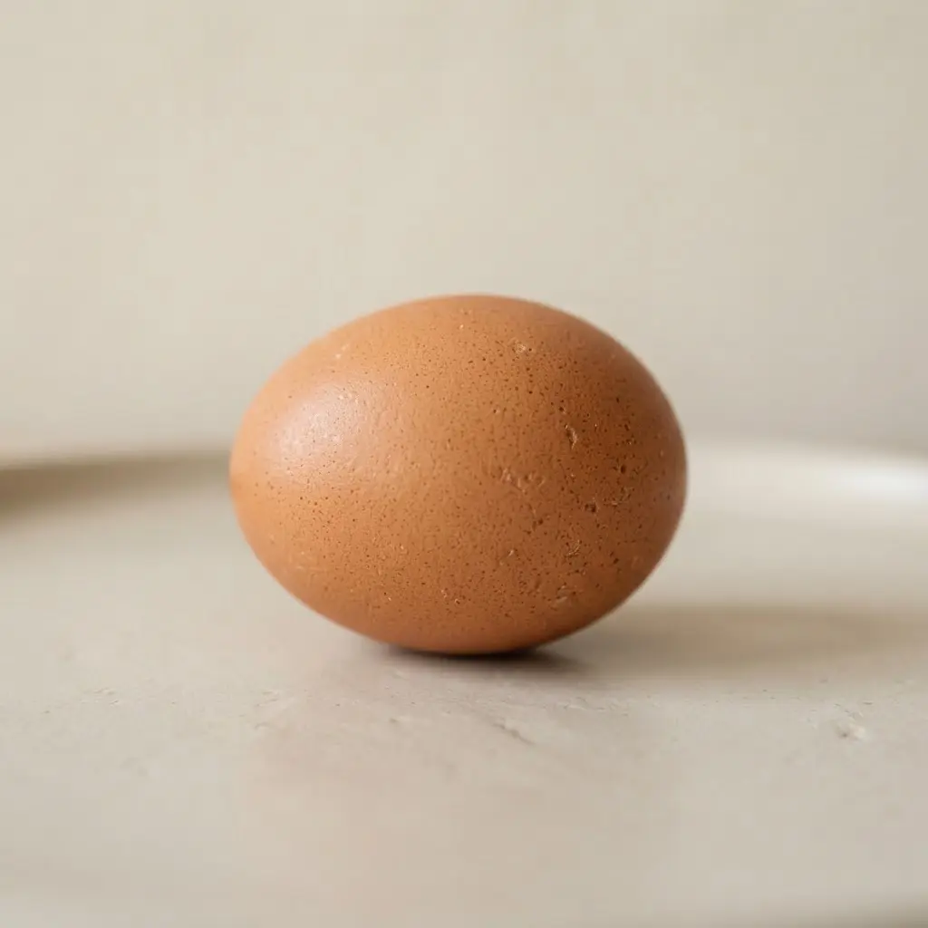 Greek yogurt, cottage cheese, and boiled eggs arranged as proteins you should eat each day.