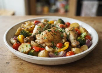 Quick Yet Tasty And Healthy Recipes For Busy Students