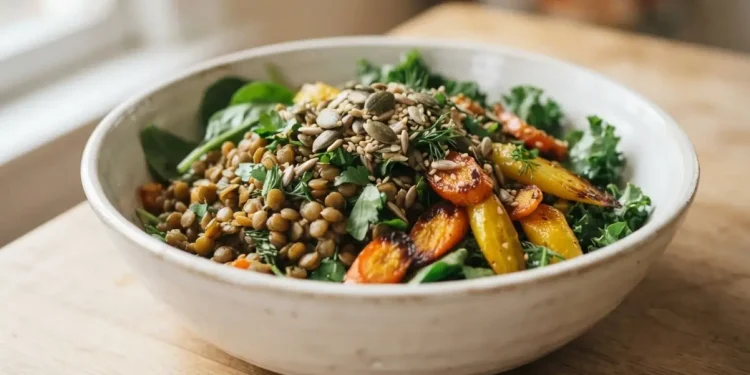 Reasons Why People Go Vegan