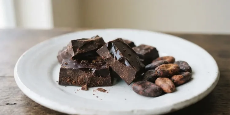 Reasons You Should Take More Dark Chocolate