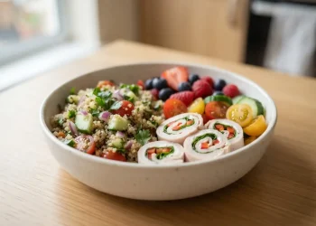 Tasty But Healthy Cold Lunch Ideas