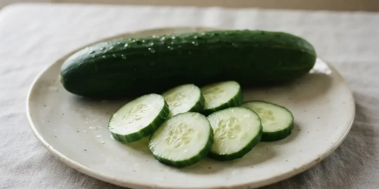 Things You Didn'T Know About Cucumbers